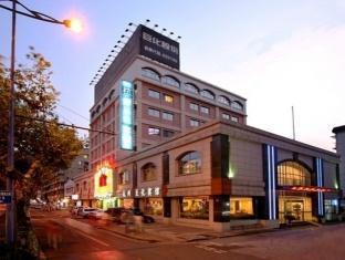 Juhua Hotel Hangcsou Kültér fotó